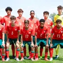 Skuad Timnas Portugal U-15 di Vlatko Markovic 2025/foto: Selecao Portugal