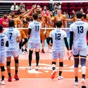 Suntory Sunbirds menang 3-0 atas Al-Muharraq di AVC Champions League 2025/foto: AVC