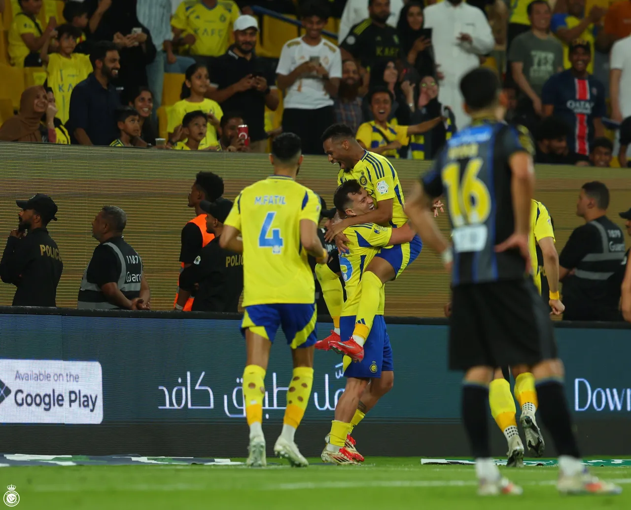 Al Nassr (Foto: x.com/AlNassrFC)