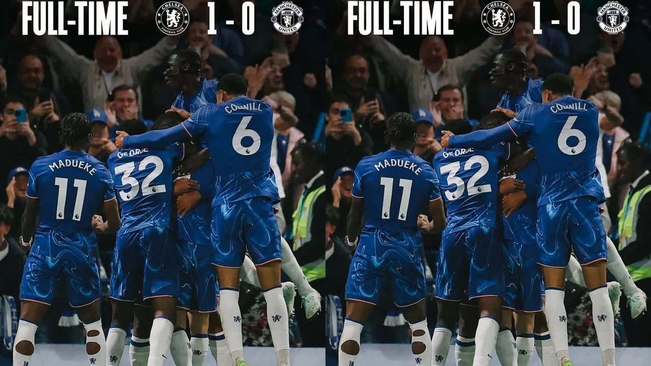 Hasil Chelsea vs Manchester United di Premier League (Foto: instagram/@chelseafc)