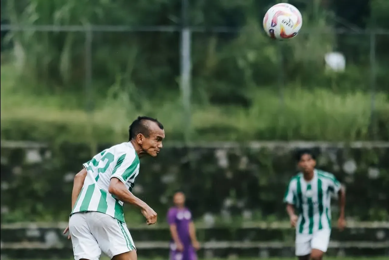 Pemain PSS Sleman, Riko Simanjuntak. (Foto: Instagram/psssleman)