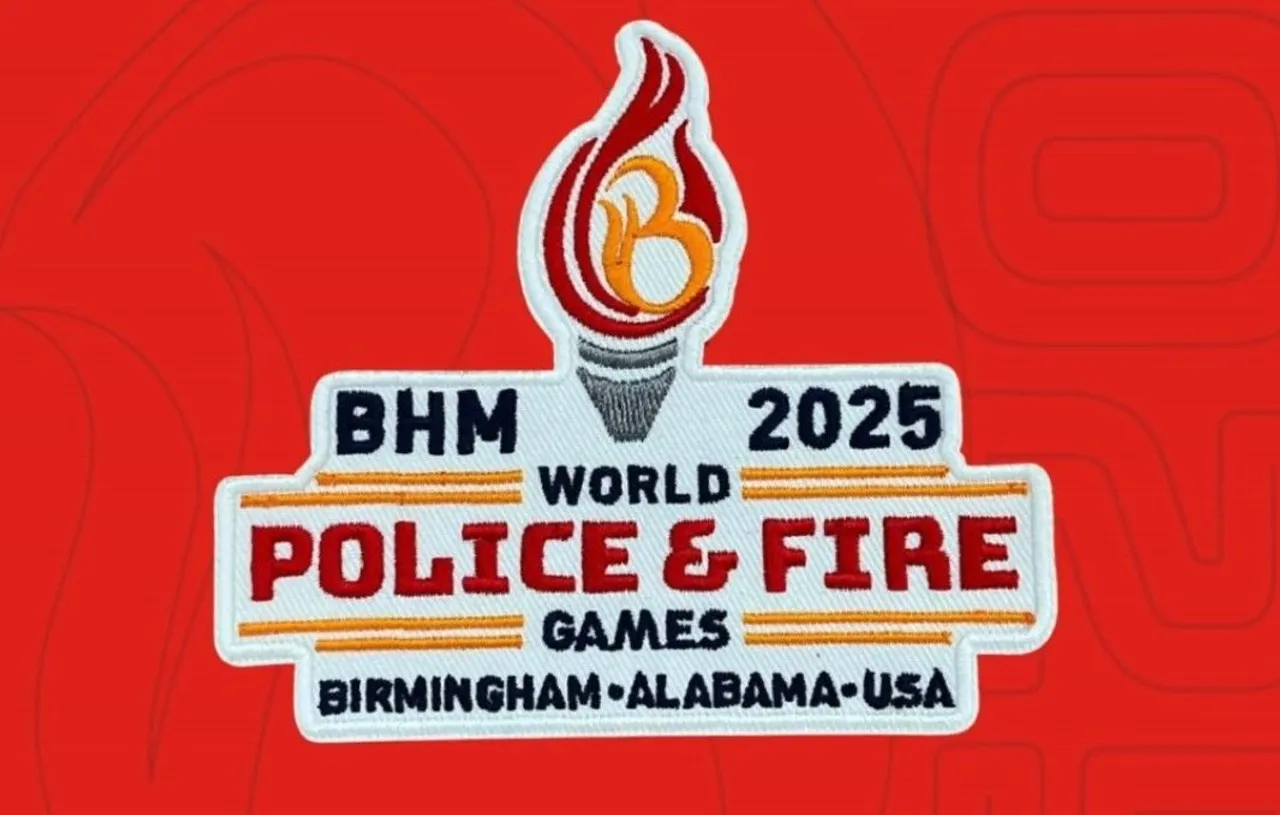World Police & Fire Games 2025 digelar di Birmingham, Alabama, Amerika Serikat pada Juni-Juli 2025/foto: Ofisial World Police & Fire Games