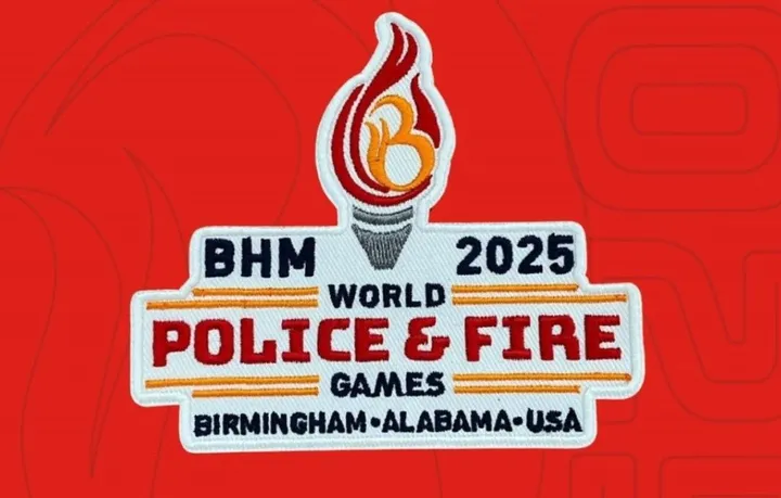 World Police & Fire Games 2025 digelar di Birmingham, Alabama, Amerika Serikat pada Juni-Juli 2025/foto: Ofisial World Police & Fire Games