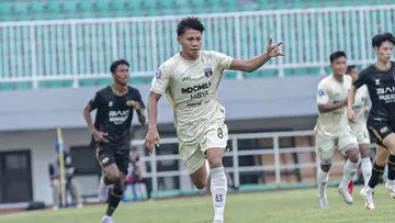 Persita Tangerang 2025/X Persita.