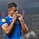 Dimas Drajad siap bersaing dengan para pemain asing. (Foto: Instagram Dimas Drajad)