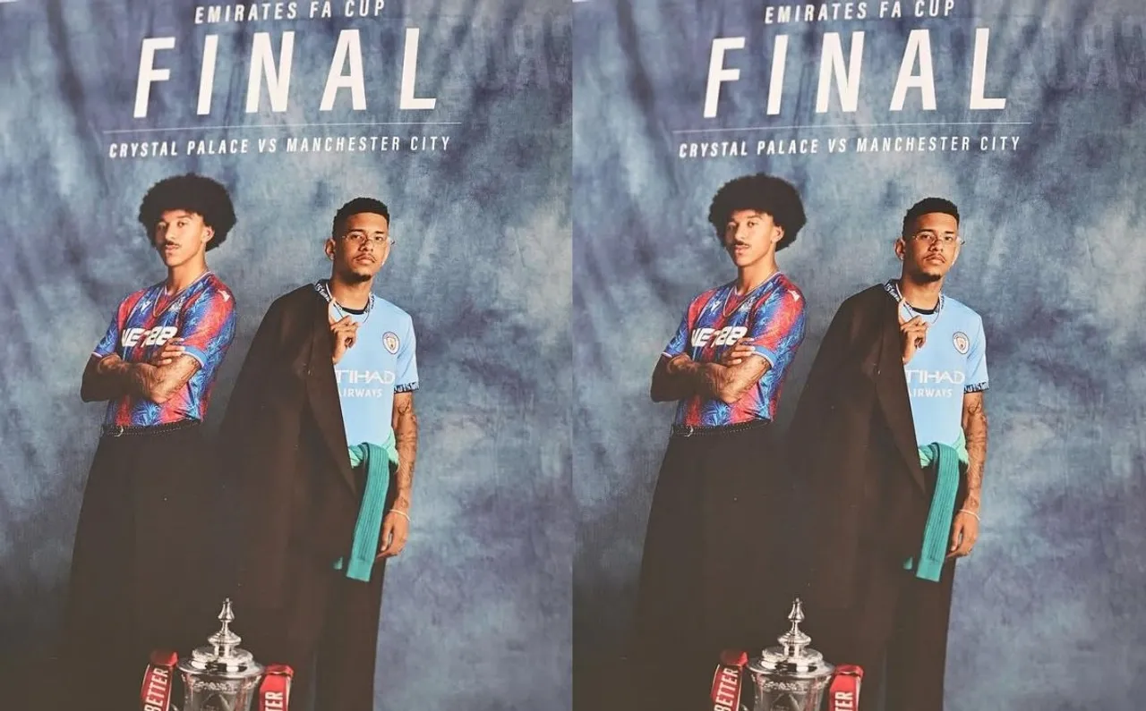 Link Live streaming final Piala FA 2024/2025 antara Crystal Palace vs Manchester City. (Foto: Instagram/emiratesfacup)