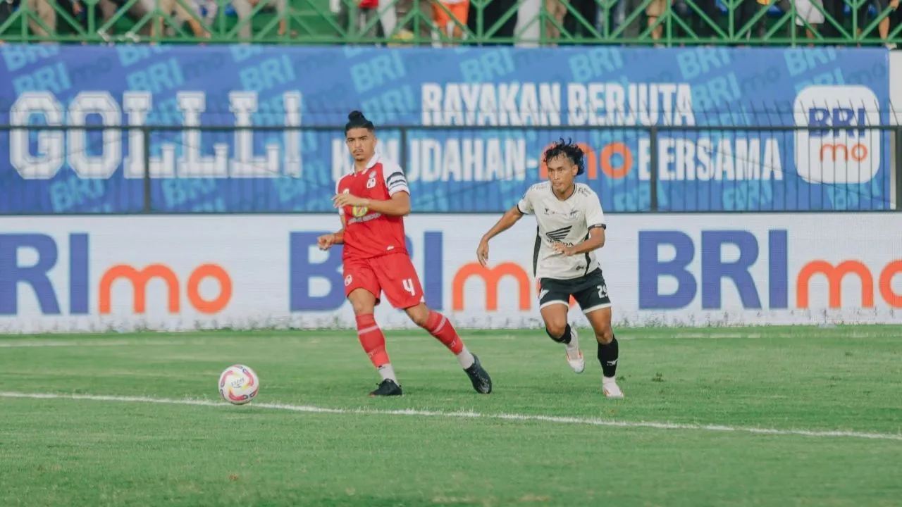 Barito Putera vs PSM Makassar Liga 1 2025/X PSM.