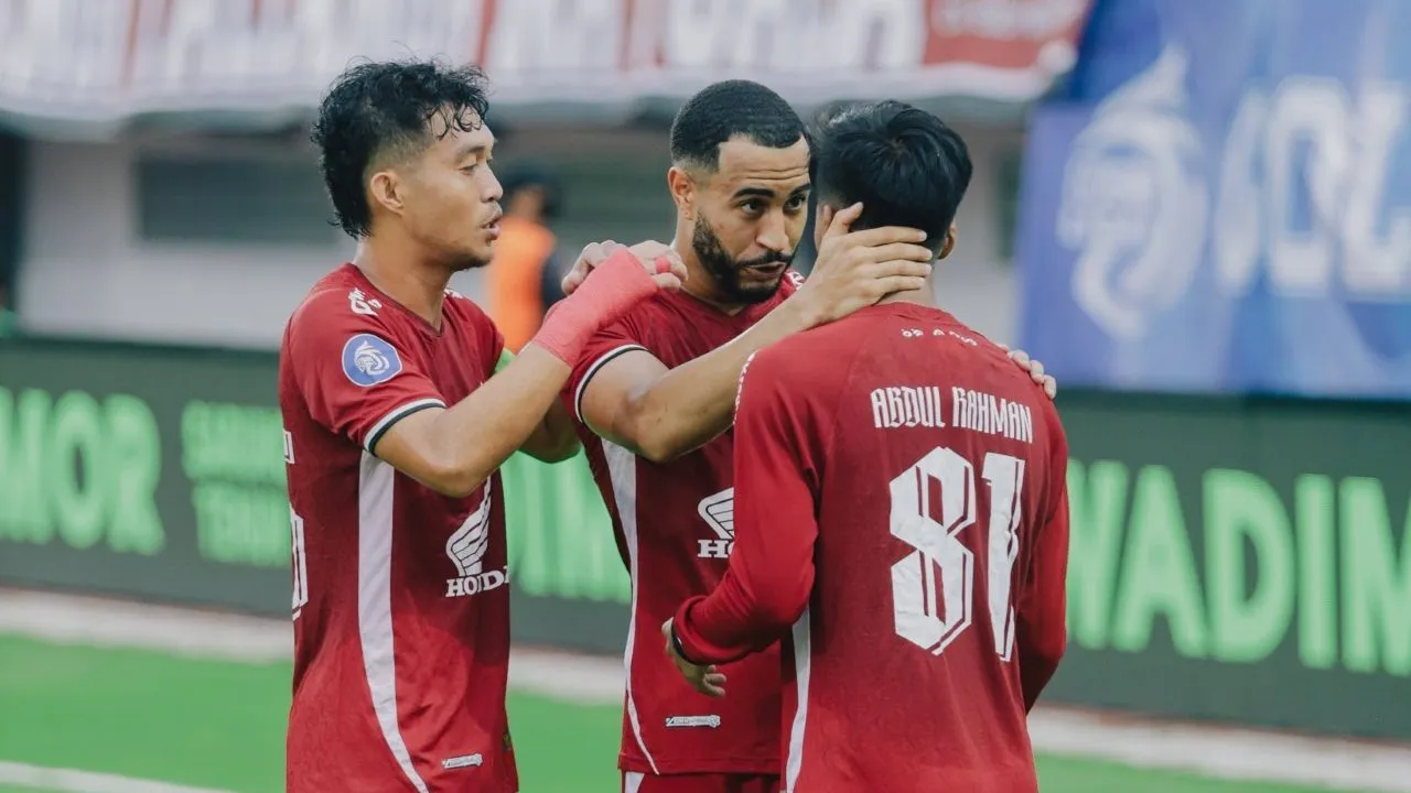 PSM Makassar/X PSM Makassar.