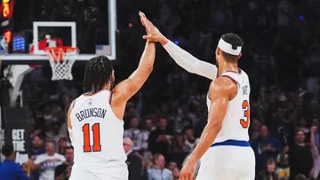 New York Knicks Playoff 2025/ X New York Knicks