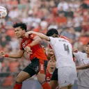 Jalannya laga pekan ke-33 Liga 1 2024/2025 antara Bali United vs Madura United. (Foto: Instagram/baliunitedfc)