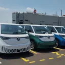 Volkswagen ID. BUZZ sampai di Indonesia. (Volkswagen)