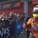 Pembalap McLaren, Oscar Piastri. (Foto: x.com/F1)
