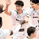 Osaka Bluteon melaju ke final AVC Champions League 2025 putra/foto: Ofisial Osaka Bluteon - 