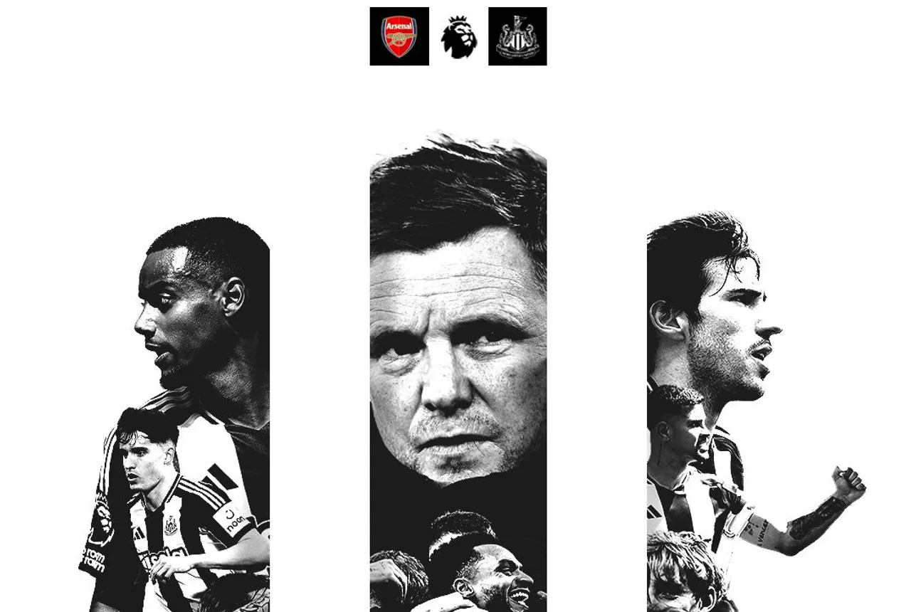 Link live streaming Arsenal vs Newcastle dalam pekan ke-37 Liga Inggris 2024/2025. (Foto: Instagram/nufc)