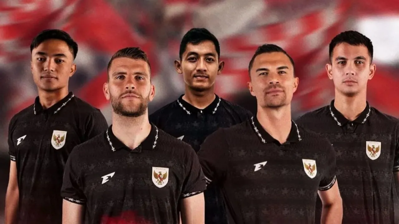 Garuda Calling 2025/IG Timnas Indonesia.