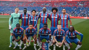 Crystal Palace Piala FA/X Crystal Palace.