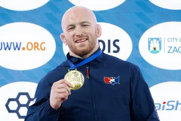 Kyle Snyder/Foto: Instagram Kyle Snyder