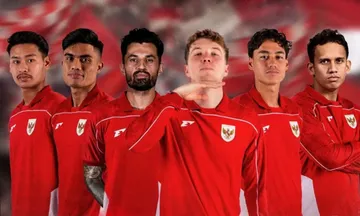Stefano Lilipaly bersama pemain depan Timnas Indonesia. (Foto: Instagram/pssi)