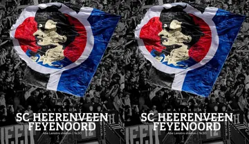 SC Heerenveen menjamu Feyenoord di pekan terakhir Eredivisie 2024/2025/foto: Ofisial SC Heerenveen