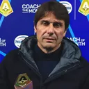 Pelatih Napoli, Antonio Conte. (Foto: Instagram/offcialnapolissc)
