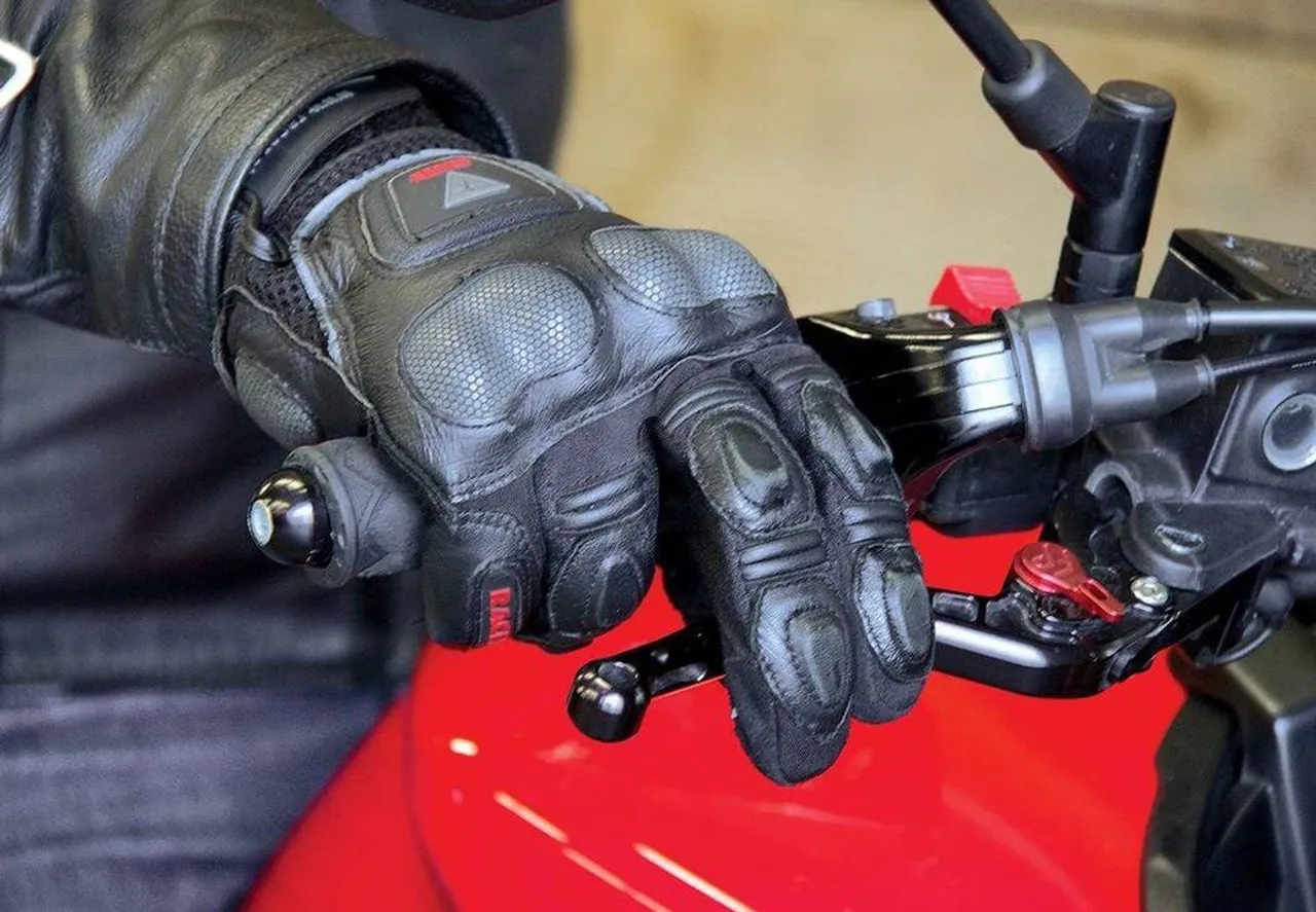 Ilustrasi. (Motorcyclist)