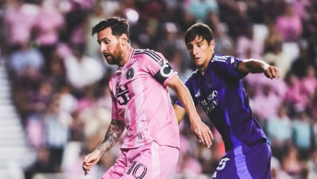 Inter Miami vs Orlando City/X Inter Miami.