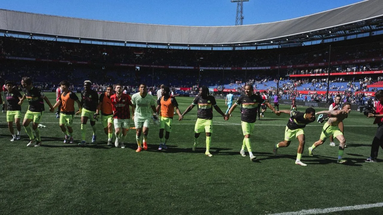 PSV Eindhoven/X PSV.