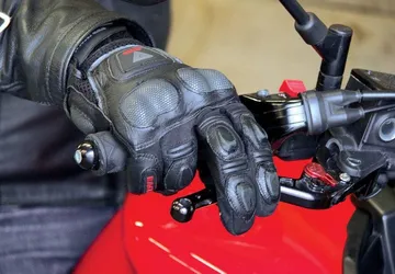 Ilustrasi. (Motorcyclist)