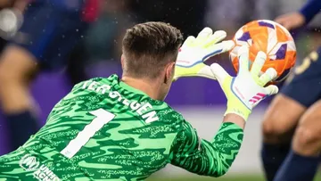 Kiper Barcelona, Marc-Andre ter Stegen/IG Ter Stegen