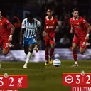 Hasil Brighton vs Liverpool pada pekan ke-37 Liga Inggris 2024/2025. (Foto: Instagram/liverpoolfc)