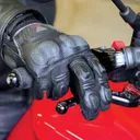 Ilustrasi. (Motorcyclist)