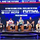 Federasi Futsal Indonesia (FF) menggandeng Games of Society