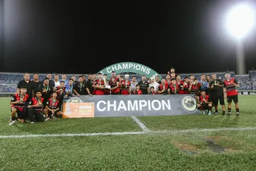DPMM FC/Foto: Instagram DPMM FC
