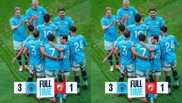 Hasil Manchester City vs Bournemouth di Premier League 2024/2025 (Foto: instagram/@mancity)