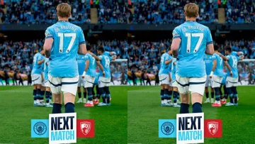 Link Live Streaming Manchester City vs Bournemouth di Premier League 2024/2025 (Foto: instagram/@mancity)