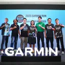 2025 Garmin Run Indonesia akan digelar pada September mendatang. (Foto: Garmin)