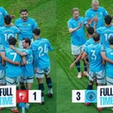 Hasil Manchester City vs Bournemouth di Premier League 2024/2025 (Foto: instagram/@mancity)