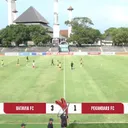 Batavia FC menang 3-1 atas Pekanbaru FC di laga pertama babak 8 besar Liga 4 2024/2025 putaran nasional/foto: PSSI TV