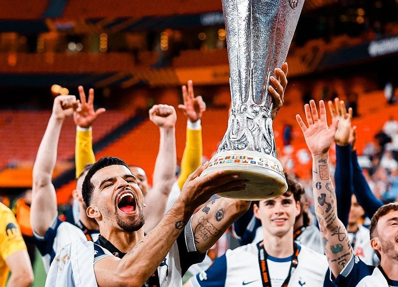 Tottenham Hotspur Juara Liga Europa/Foto: X Spurs