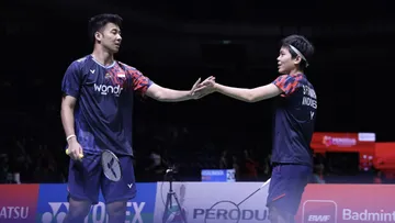 Dejan Ferdinansya/Siti Fadia Silva Ramadhanti/Media PBSI.