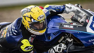 Aldi Satya Mahendra/ Yamaha Indonesia