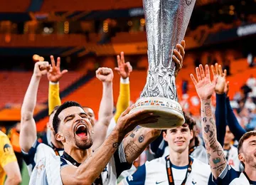 Tottenham Hotspur Juara Liga Europa/Foto: X Spurs