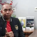 Direktur Sosialisasi & Kampanye Antikorupsi KPK, Amir Arief.