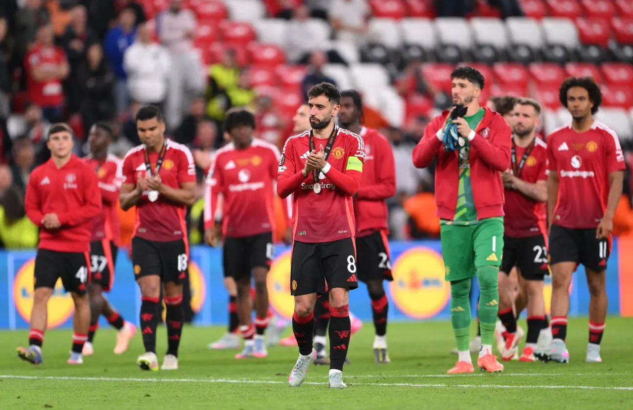 Manchester United/Foto: X Man United