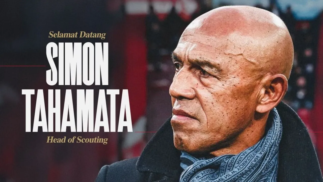 Simon Tahamata ditunjuk PSSI sebagai Kepala Pemandu Bakat (Foto: PSSI)
