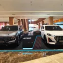 Jetour kenalkan fitur canggih. (Jetour)