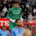 Calvin Verdonk jadi kapten NEC Nijmgegend i laga kontra FC Twente. (Foto: Instagram.necnijmegen)