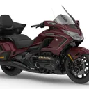 Honda Gold Wing edisi 50 tahun. (AHM)