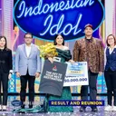 Mitsubishi Motors x Indonesian Idol. (MMKSI)
