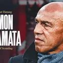 Simon Tahamata ditunjuk PSSI sebagai Kepala Pemandu Bakat (Foto: PSSI)